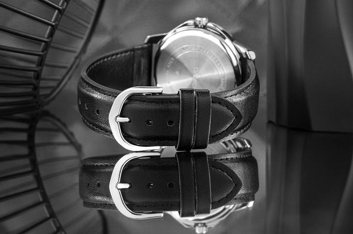 Produktbild Casio Collection - MTP-V004L-1B (Analoguhr, 41.50 mm)