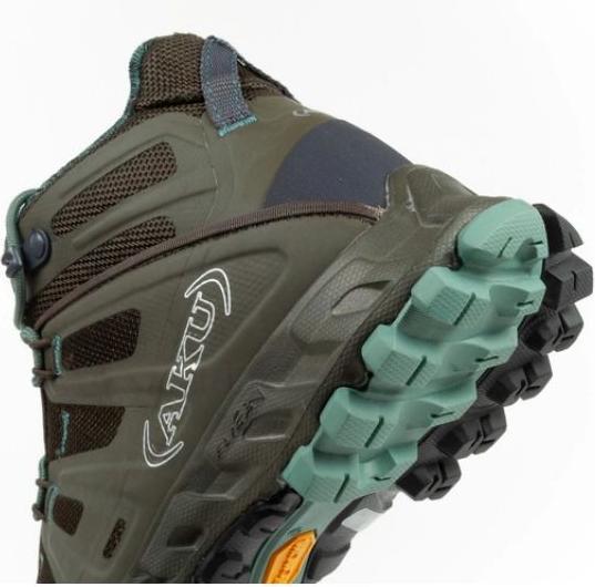 Produktbild AKU Selvatica Mid Schuhe (38)