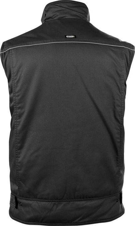 Actual product image Dassy Waistcoat Mons black size L (L)
