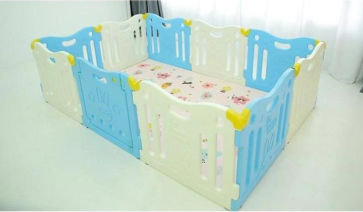 Productafbeelding Baby Care Box (219 cm, 147 cm)
