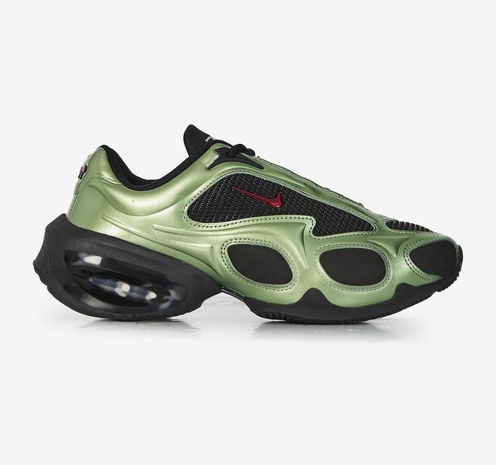 Nero, Università di Red, Verde Olio