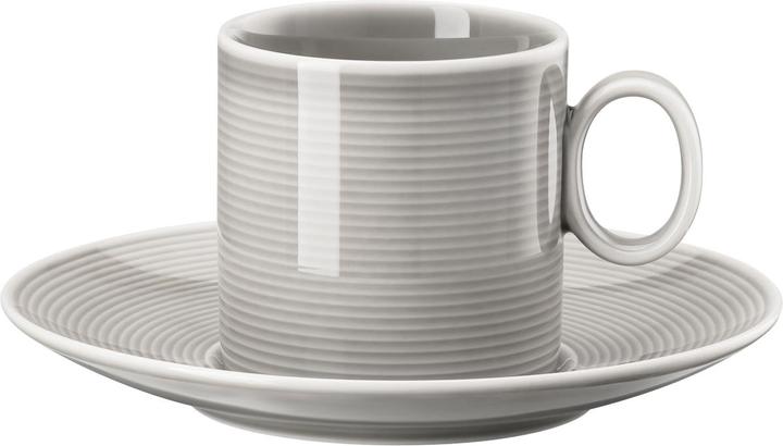 Immagine prodotto Thomas Tazza da caffè Loft Colour Moon Grey 2 pezzi. (2x)