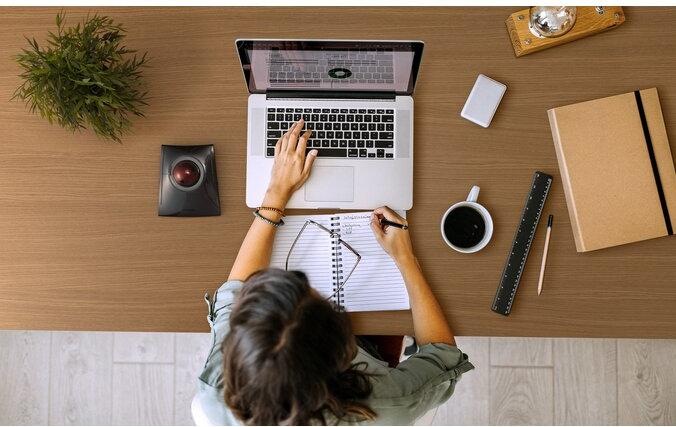 Produktbild Kensington SlimBlade Pro Trackball (Kabellos)