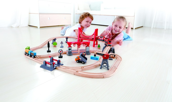 Immagine prodotto Hape Città occupata