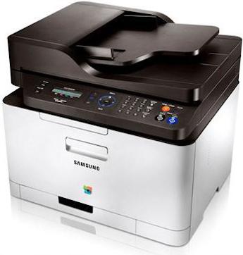 Produktbild Samsung Clx-3305fn (Laser, Farbe)