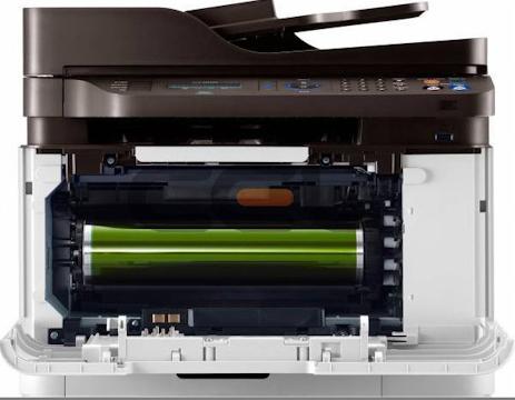 Produktbild Samsung Clx-3305fn (Laser, Farbe)