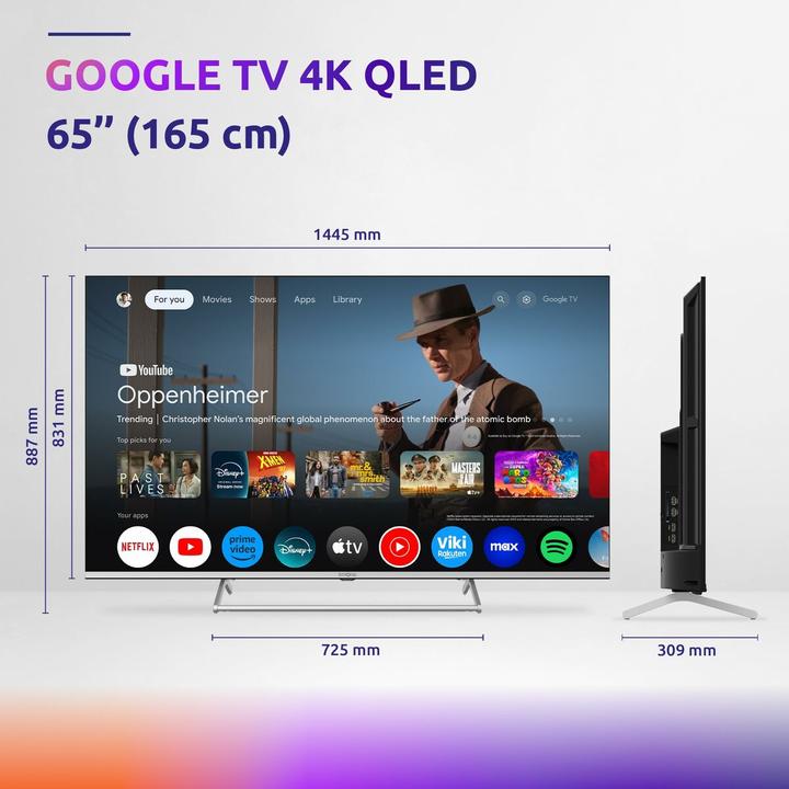 Produktbild Strong SRT65UG8773C (65", QLED, 4K)