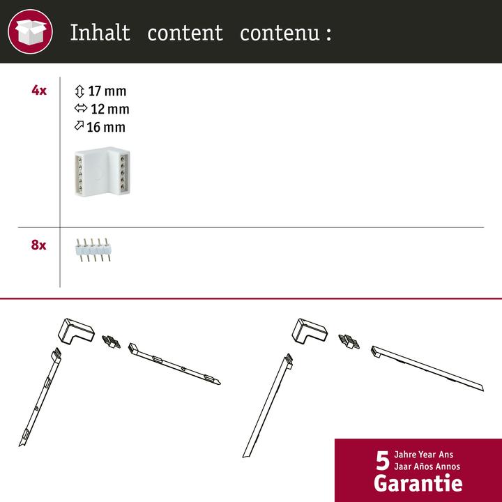 Actual product image Paulmann MaxLED