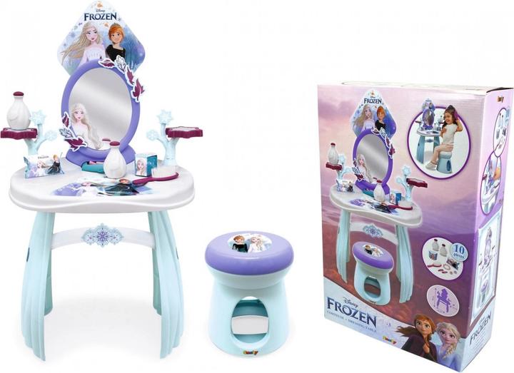 Actual product image Smoby Ice Queen Dressing Table