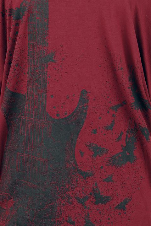 Produktbild Black Premium When The Heart Rules The Mind (M)