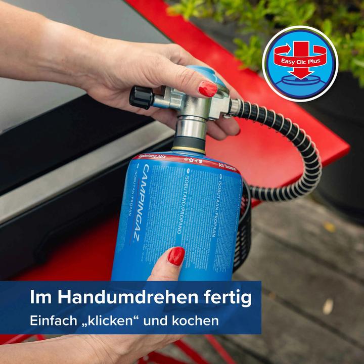 Actual product image Campingaz Sigma 1 CV (2.80 kW)