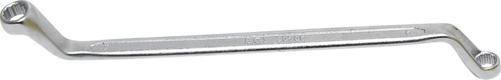 Produktbild BGS Doppel-Ringschlüssel, tief gekröpft SW 6 x 7 mm (6 mm, 7 mm)