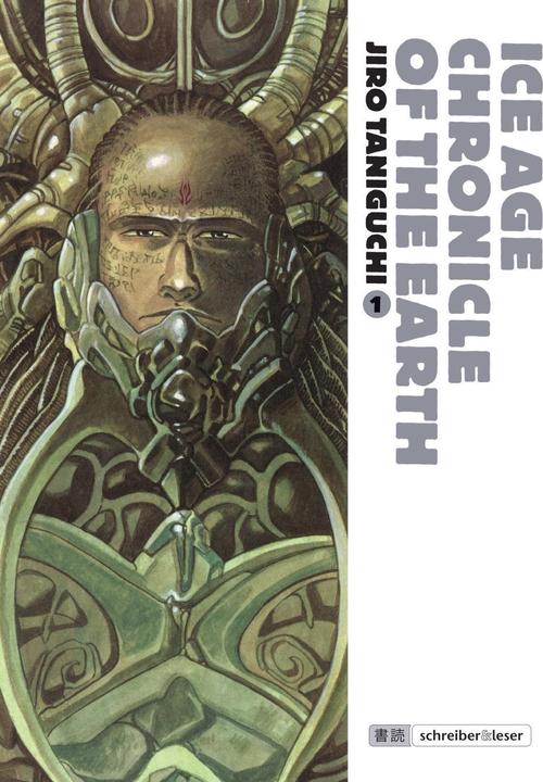 Produktbild Ice Age Chronicle of the Earth (Deutsch, Jiro Taniguchi, 2017)