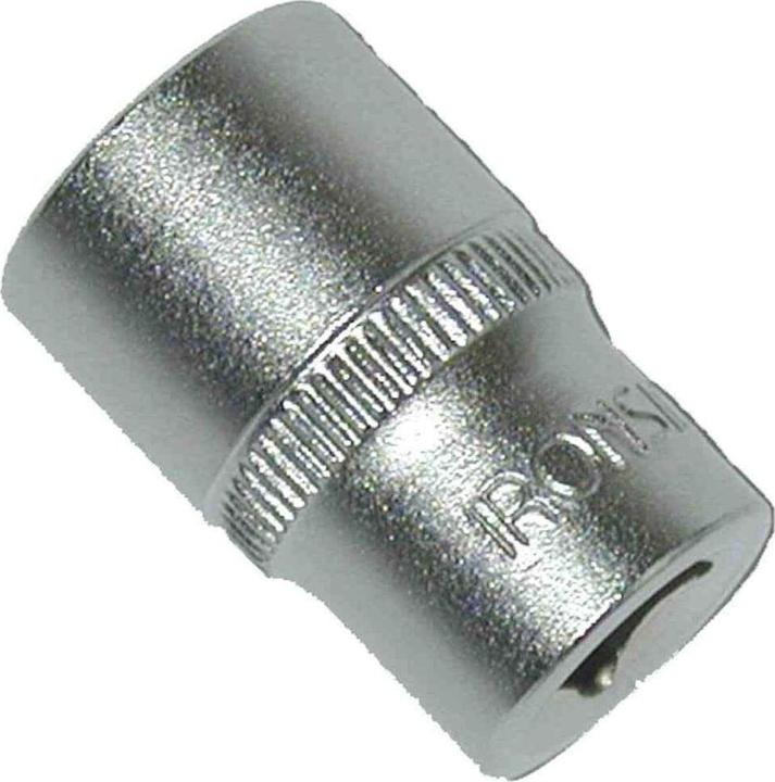 Actual product image Ironside Socket ins. 10mm 1/4" (10 mm)