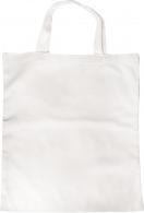 Image du produit Rayher Sac en coton, uni, blanc, 1 pièce