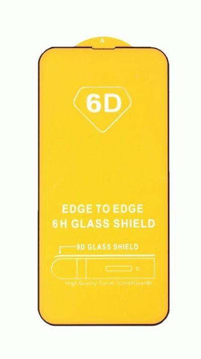 Produktbild Ambiance1 6D Panzerglas 9H - iPhone 13 Pro / iPhone 13 / iPhone 14 - Display Schutzglas No.28 (1 Stk., Apple iPhone 13, Apple iPhone 13 Pro, Apple iPhone 14)