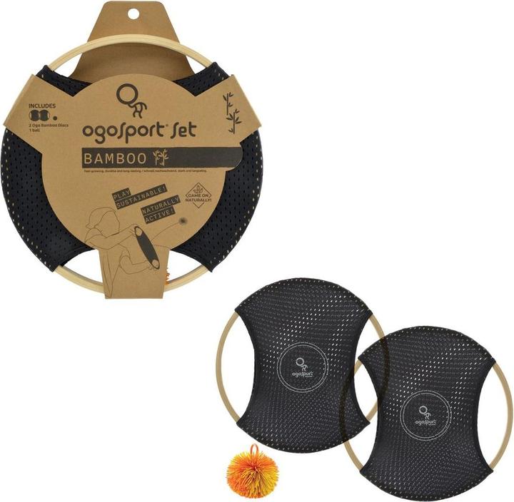 Schildkröt Ogo Sport Set Bambus