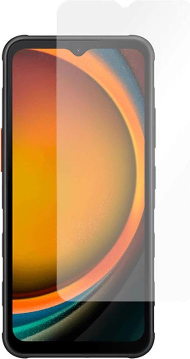 Immagine prodotto Just in Case Protezione dello schermo in vetro temperato trasparente Samsung Galaxy Xcover 7 (1 pz., Samsung Galaxy Xcover 7)