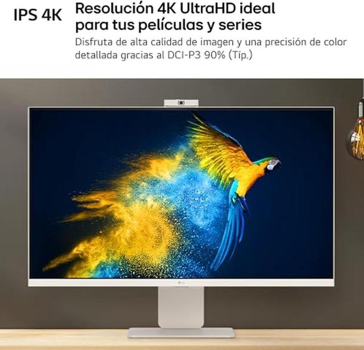 Actual product image LG MyView Smart (3840 x 2160 Pixels, 31.50")