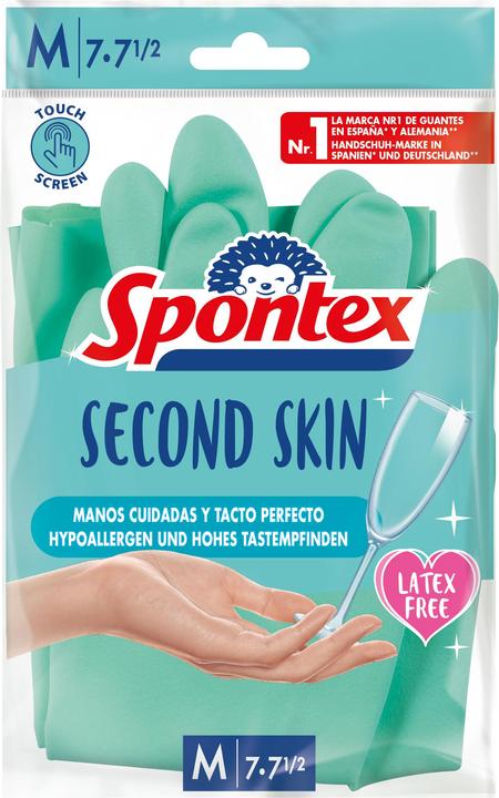 Spontex Segunda Piel 7 7 5 (7, 7.5, M)