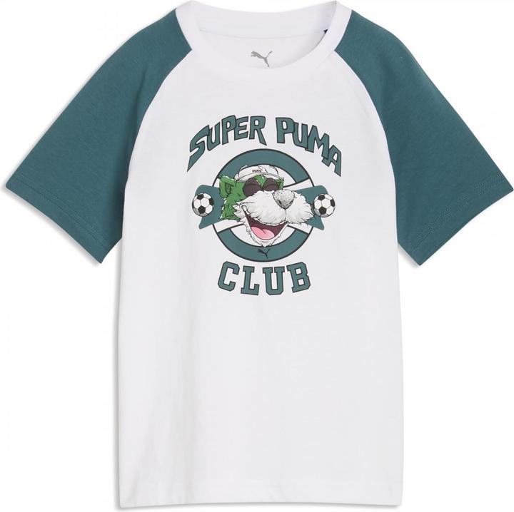 Produktbild Puma SUPER Graphic Tee PS (98)
