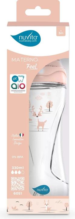 Immagine prodotto Nuvita Materno (330 ml)