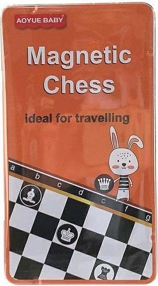 Actual product image Adar Magnetisches Schach