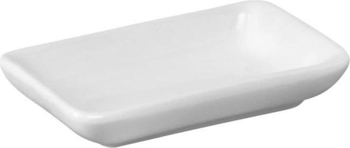 Actual product image Westmark 4 ceramic bowls Tapas and Friends, rectangular, 7.8x5x, 4 s