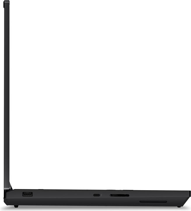 Actual product image Lenovo ThinkPad P16 Gen 3 (16", 1000 GB, 64 GB, CH, Intel Core Ultra 9 275HX)