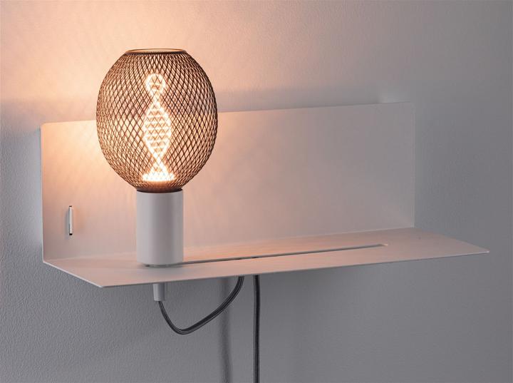 Produktbild Paulmann Wandleseleuchte Devara (E27)