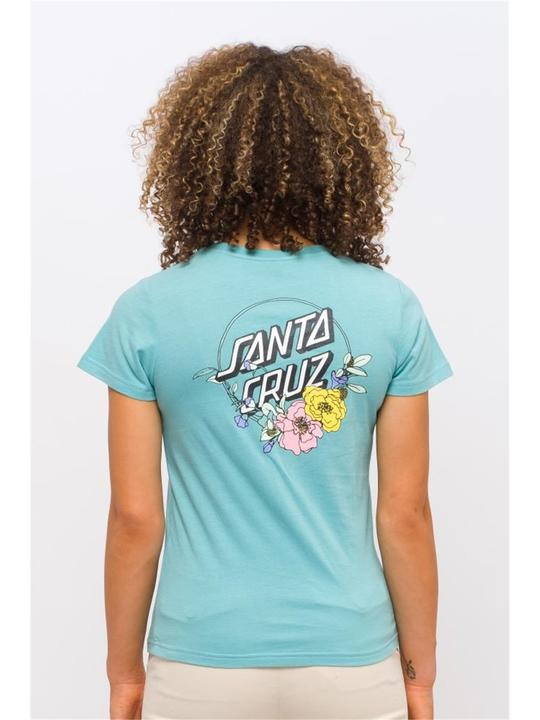Produktbild Santa Cruz Floral Dot T-Shirt (10XL)