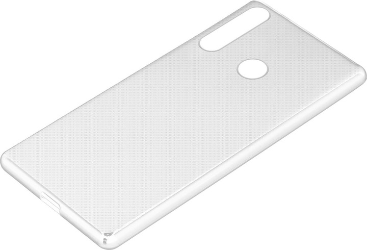 Produktbild Cadorabo TPU Ultra Slim AIR Cover (Huawei Y6p)