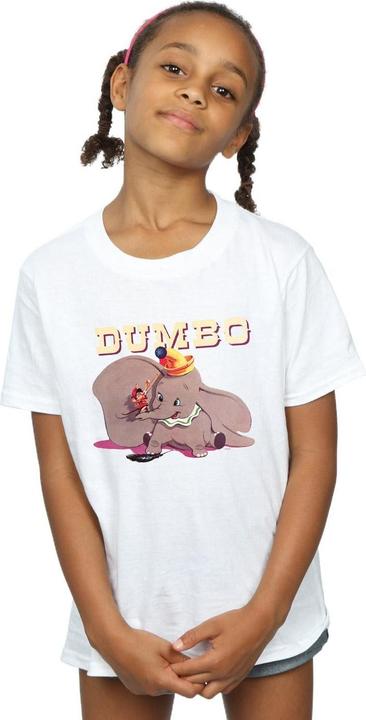 Produktbild Disney Dumbo Timothy's Trombone TShirt Mädchen (140, 146)