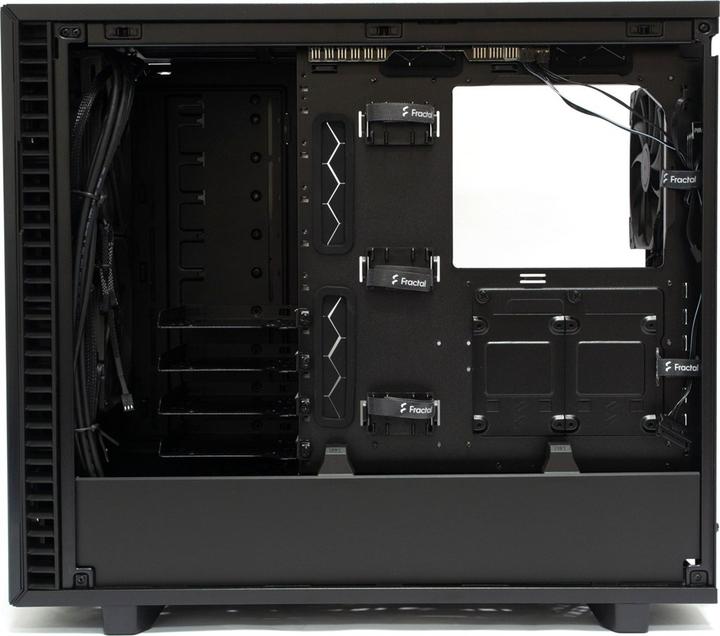 Produktbild Fractal Define 7 PCGH - FD-C-DEF7A-11 (ATX, mATX, E-ATX, ITX)