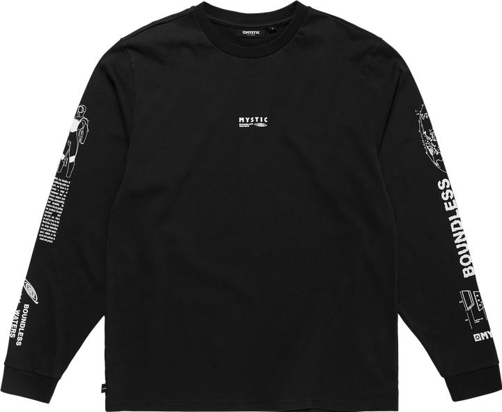 Actual product image Mystic Tactic Crew Sweat (L)