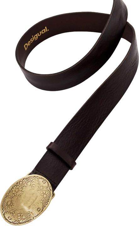 Produktbild Desigual Tabasco Leather Belt (100)