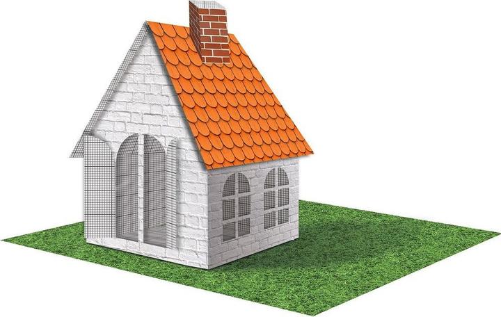 Actual product image Ursus Motif photo cardboard assortment "Model making", A4 (300 g/m², 1x)