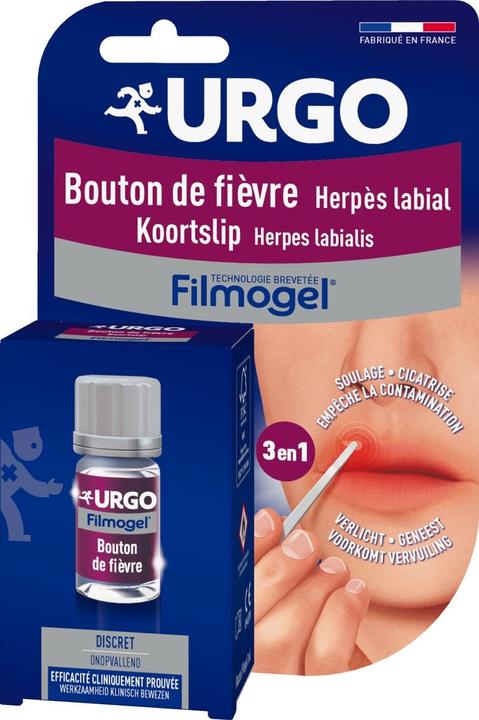 Actual product image Urgo Filmogel Cold Sore (3 ml)