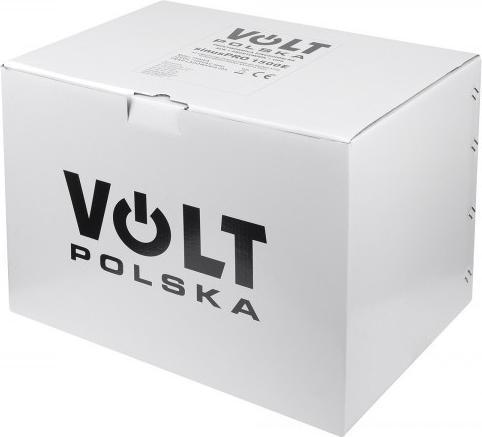 Produktbild Volt Polska SINUS PRO UPS 1500E 12V 20A (1.50 VA, 1050 W, Line-Interaktiv USV)