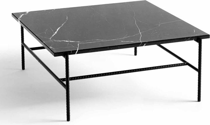 Image du produit HAY Rebar Table d'appoint rectangulaire