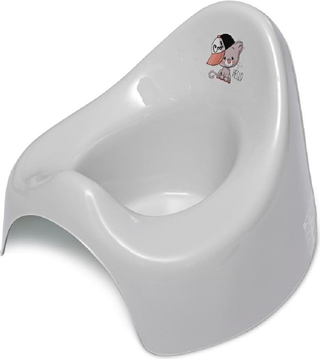 Actual product image Lorelli Plastic potty