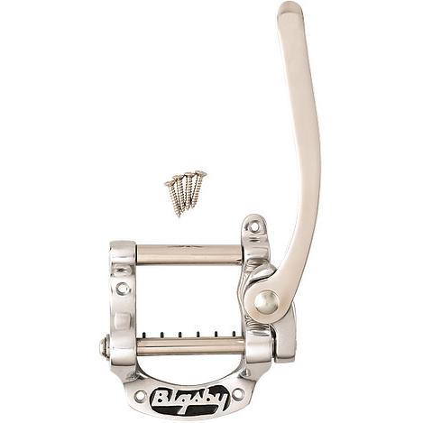 G-Gotoh Bigsby B5 Vibrato Kit, Aluminium, Zubehör Instrumente, Silber