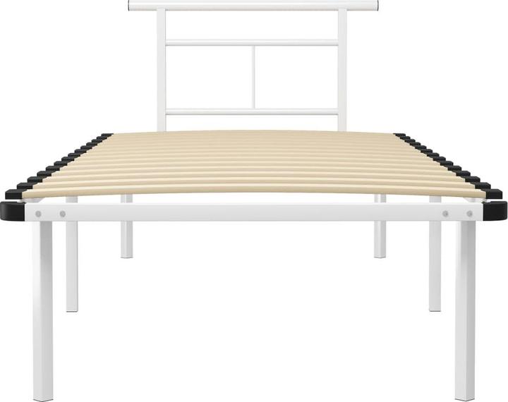 Produktbild vidaXL Bettgestell (100 x 200 cm)
