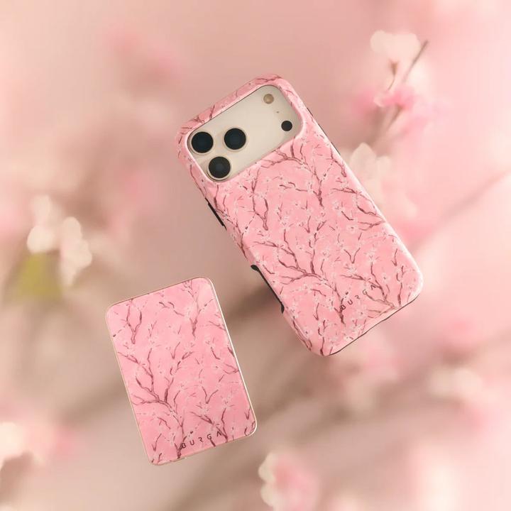 Produktbild Burga Tough Magsafe Case Apple iPhone 15/14/13 - Sakura (Apple iPhone 13, Apple iPhone 14, Apple iPhone 15)