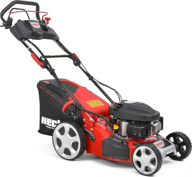 Hecht 543 SWE (Benzinbetrieb)