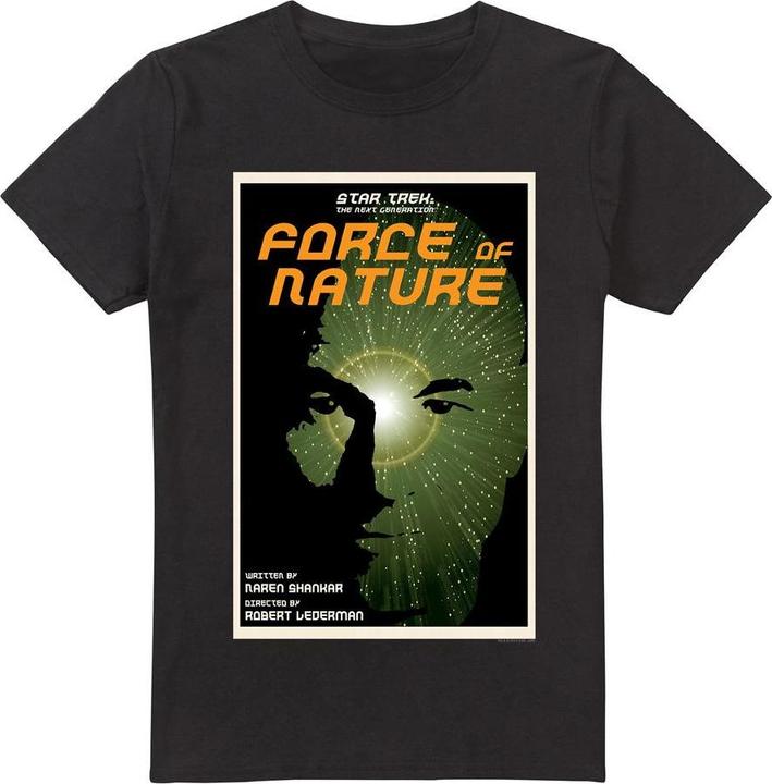 The Next Generation Season 7 Episode 9 TShirt (L)