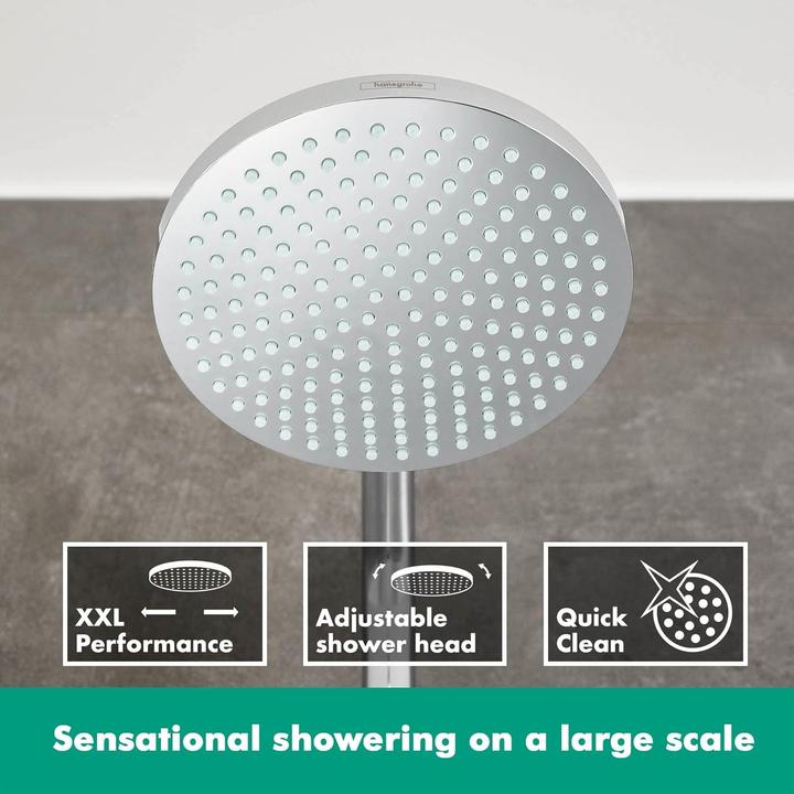 Actual product image hansgrohe Crometta S