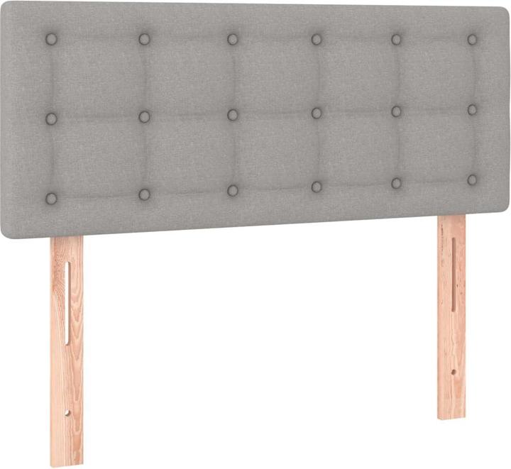 Produktbild vidaXL Boxspringbett (80 x 200 cm)