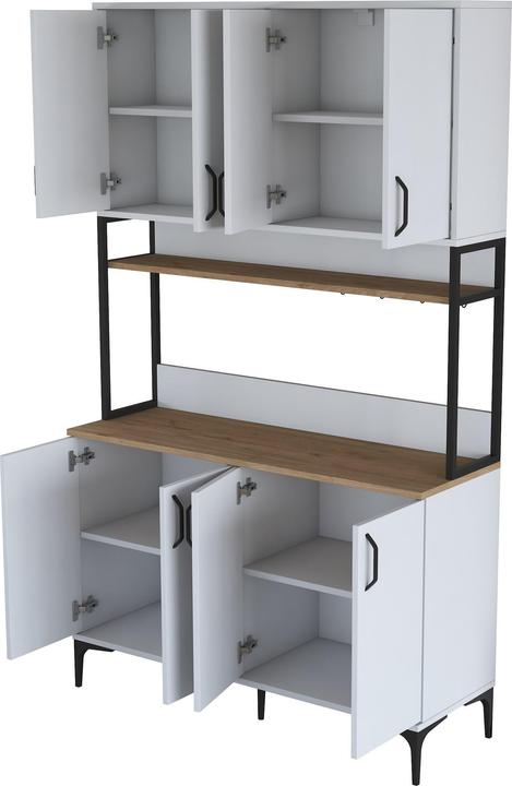 Skye Decor Jelvane (120 x 40 x 198.60 cm)