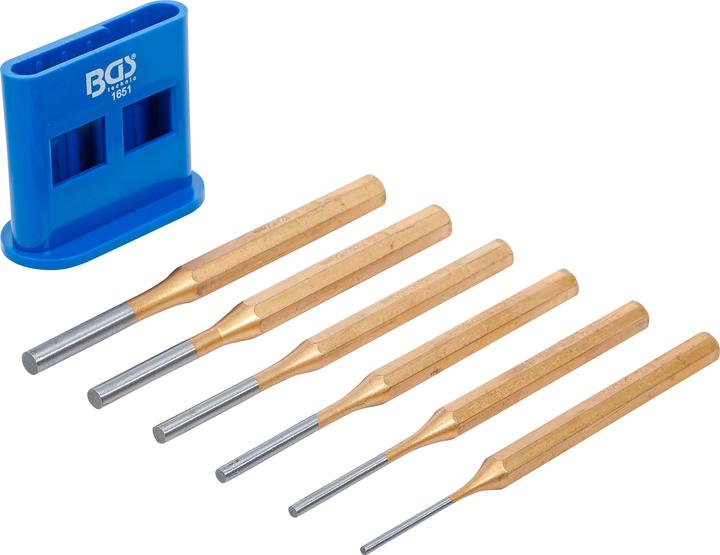 Actual product image BGS Pin punch set